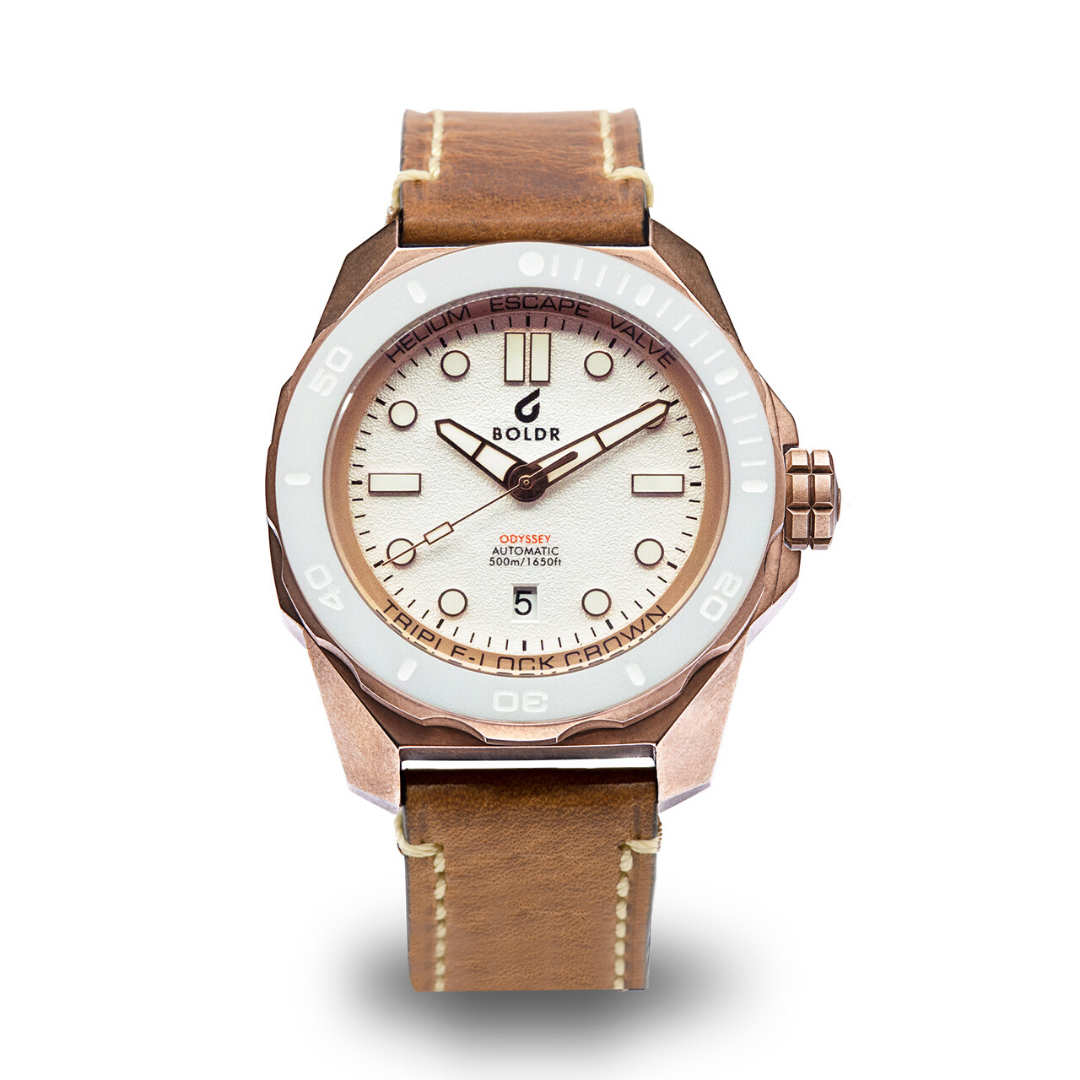 Boldr odyssey 2025 bronze blue